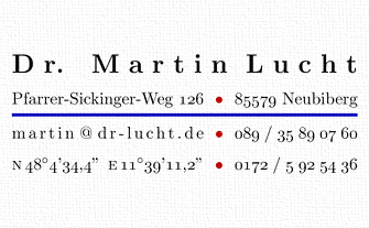 Martin Lucht